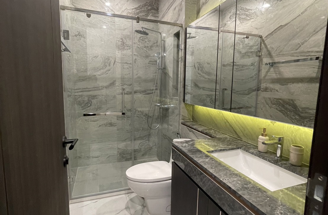 Condominium in Sukhumvit 